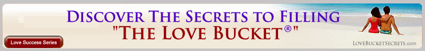 The-Love-Bucket | Books | Media | Educational Services | Fill The Love Bucket |
